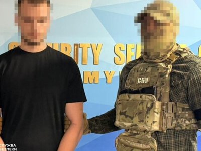  На Киевщине задержали агента ФСБ, который готовил убийство общественного активиста 