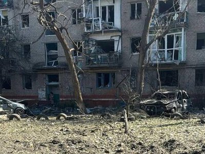 В Краматорске число раненых увеличилось до 19, среди них — младенец