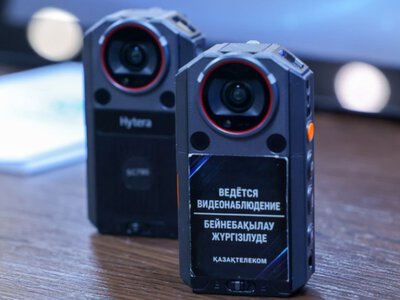 Нажал SOS, полиция увидит все что происходит: медиков в Казахстане оснастят видеожетонами 