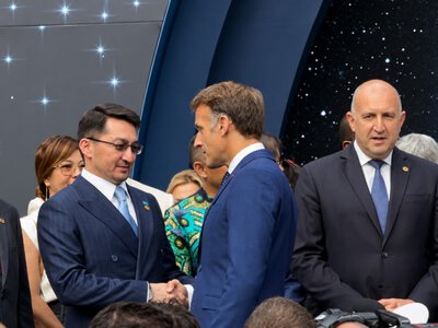  Шесть казахстанских спутников войдут в международную группировку к 2030 году 