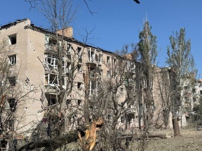  Враг ударил по Краматорску авиабомбами, пострадали 19 человек 