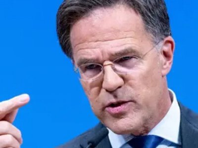 Рютте объявил оборонно-промышленную революцию