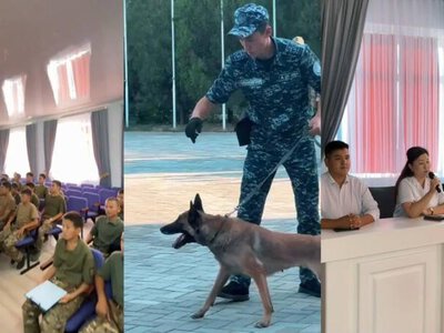 Более 250 подростков приняли участие в акции Будущее без наркотиков в Таразе