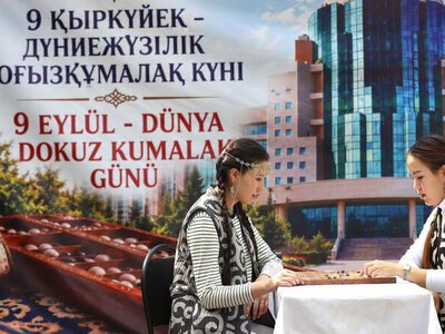 ТҮРКІСТАНДАҒЫ УНИВЕРСИТЕТТЕ 9 ҚЫРКҮЙЕК – ДҮНИЕЖҮЗІЛІК ТОҒЫЗҚҰМАЛАҚ КҮНІ АТАЛЫП ӨТТІ