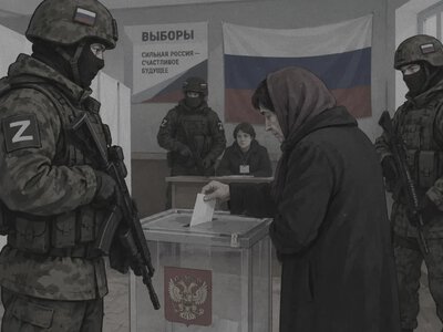 рф готовит теракты во время выборов на ВОТ - разведка предупредила об опасности