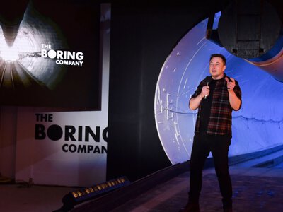  Boring Company Илона Маска привлекла $3 млрд при оценке в $23 млрд для строительства тоннелей в ОАЭ 