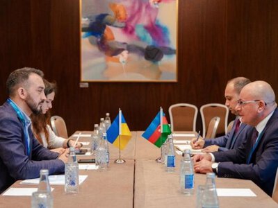 Украина и Азербайджан расширяют обмен опытом в области гуманитарного разминирования