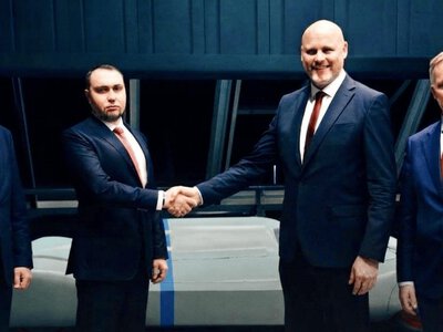 Буданов обсудил в Риге вопрос о срочной помощи энергетике Украины