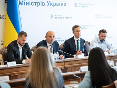 Кредиты до1 млрд грн, аренда госимущества и безопасность: правительство готовит новые меры по поддержке бизнеса