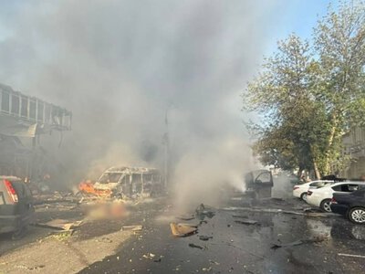 Удар по Павлограду: количество погибших и раненых возросло, среди жертв дети