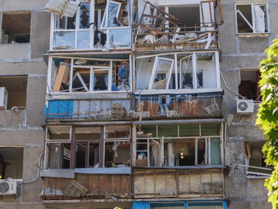 РФ сбросила шесть авиабомб на Краматорск: ранены более 20 человек