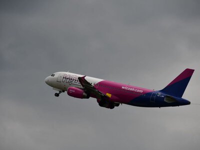 В Wizz Air 4-летнего ребенка не пустили в туалет: пассажиры обвиняют персонал в унижении
