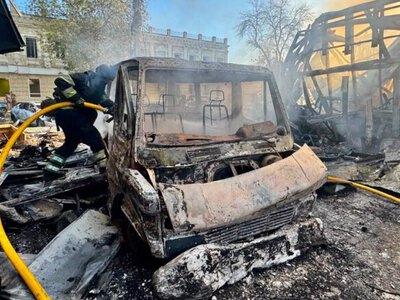 Четверо погибших, более 60 раненых, в том числе дети: последствия российского удара по Павлограду