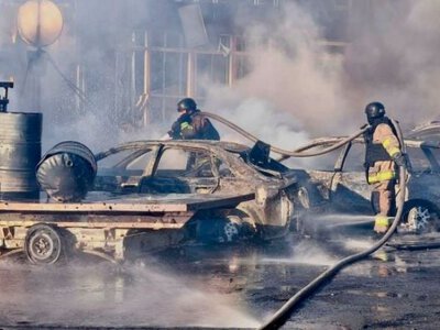 Кровавый удар по ТРЦ в Павлограде: четверо погибших, более 60 раненых
