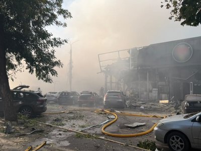 До более чем 60 возросло число раненых в результате удара РФ по Павлограду, погибших четверо – украинские власти