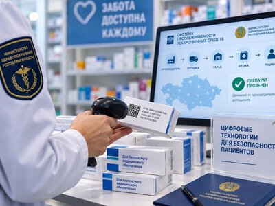 Цифровой контроль выявил в продаже более 26 тыс. упаковок бесплатных лекарств