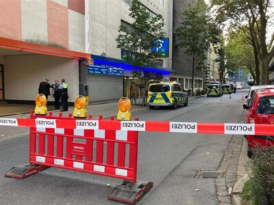 Угроза в Дюссельдорфе: полиция оцепила Генеральное консульство Украины, – медиа