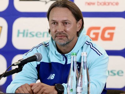 Костюк забыл, с кем Динамо играло в финале Кубка Украины в прошлом сезоне – видео курьеза