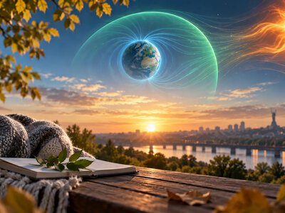 Головная боль или спокойный день? Прогноз геомагнитной обстановки на 11 сентября