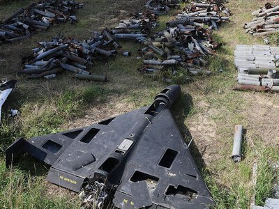 Более 60 компаний работают над решением: Зеленский о защите от новых реактивных Шахедов