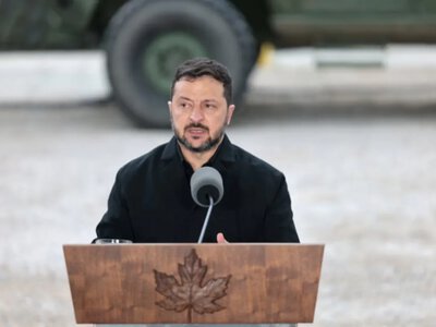 Зеленский заявил, что трёхсторонних мирных переговоров до выборов в рф не будет