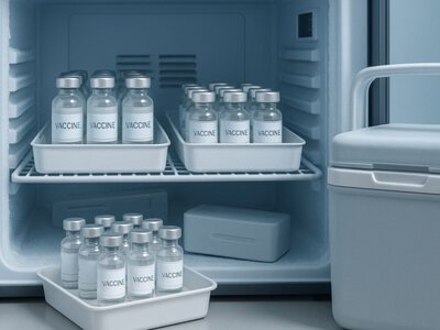  Казахстан сэкономит 500 млн на контроле вакцин 