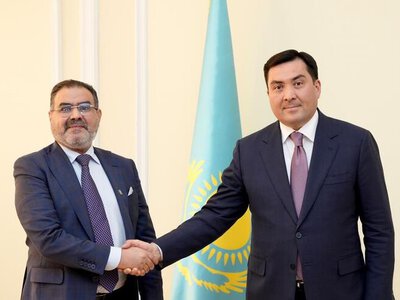 Астана примет Конгресс Всемирного нефтяного совета в 2028 году