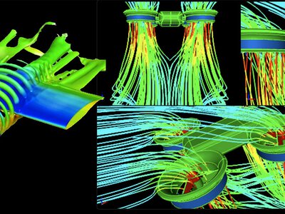 Инженерные симуляции Vector Dynamics ускоряют разработку оборонной техники