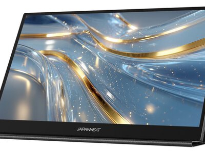 JAPANNEXT: портативный 4K-дисплей по доступной цене