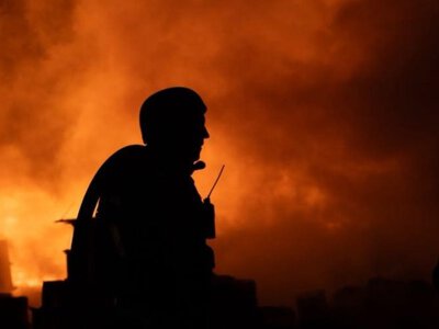 Россия нанесла удар по многоэтажке в Киеве: есть пострадавшие