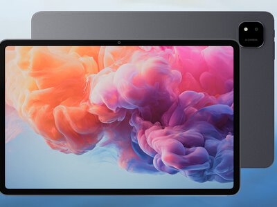 Cool Play Pad Pro 2: большой экран 12.1″ 2.5K 90Hz и 4G