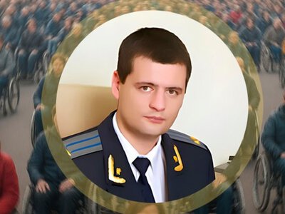 Андрей Котяш: прокурора обвинили в фиктивной инвалидности