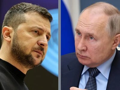 Украина бьет по объектам РФ, а Зеленский готов встретиться с Путиным