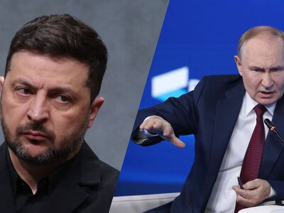 В администрации Путина отреагировали на предложение Зеленского встретиться на саммите G20