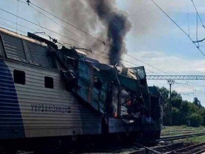  До Сум временно не будут курсировать прямые поезда: как добраться до города 