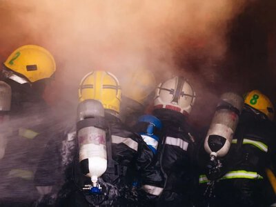  Пожар в доме престарелых в Чили унес жизни 16 человек 
