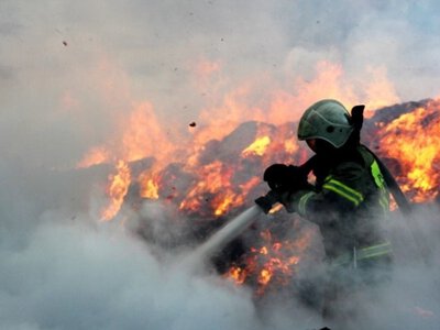 В аннексированном Крыму продлили предупреждение о чрезвычайной пожарной опасности
