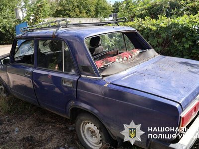 Угнал чужой автомобиль и сам себя выдал: на Киевщине задержали мужчину