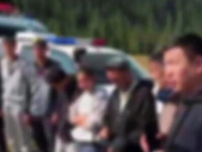  Семь школьников и два учителя заблудились в ущелье в Алматинской области 