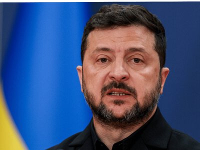 Зеленский заявил об угрозе голода в мире