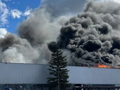 Прилуцкая табачная фабрика остановила работу из-за российского удара