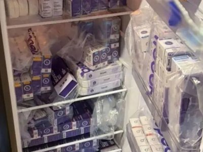 Biopatid: правоохранители разоблачили незаконный оборот препарата