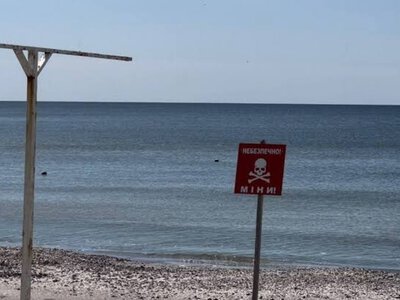  В Коблево взорвалась мина: погибли супруги, их дочь ранена 