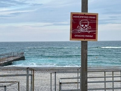 В Коблево от взрыва мины погибла супружеская пара
