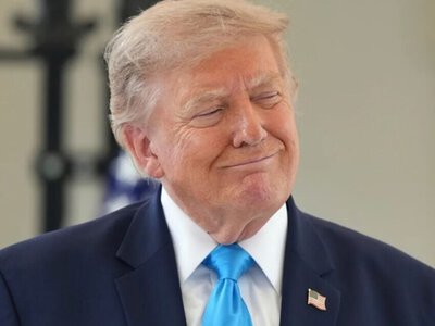  Трамп заявил о желании увидеть объединение Ирландии, британское правительство отреагировало 