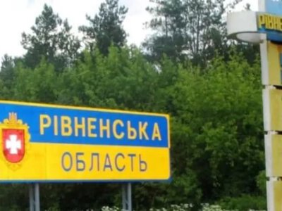 российские войска атаковали АЗС в городе Корец в Ровненской области