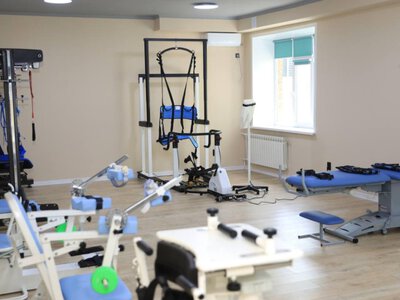  В Актобе откроется Центр спортивной медицины 