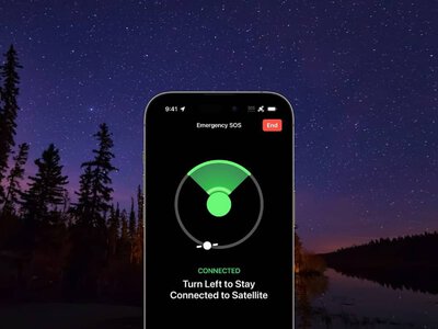 Apple продлила бесплатный спутниковый доступ для iPhone 14-16