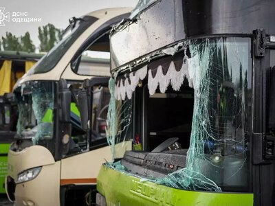 Киев поможет Одессе выстоять под обстрелами: городу передадут автобусы