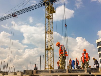 Стоимость строительства в Украине с начала 2026 года выросла на 30%